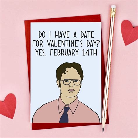 funny dating valentines cards